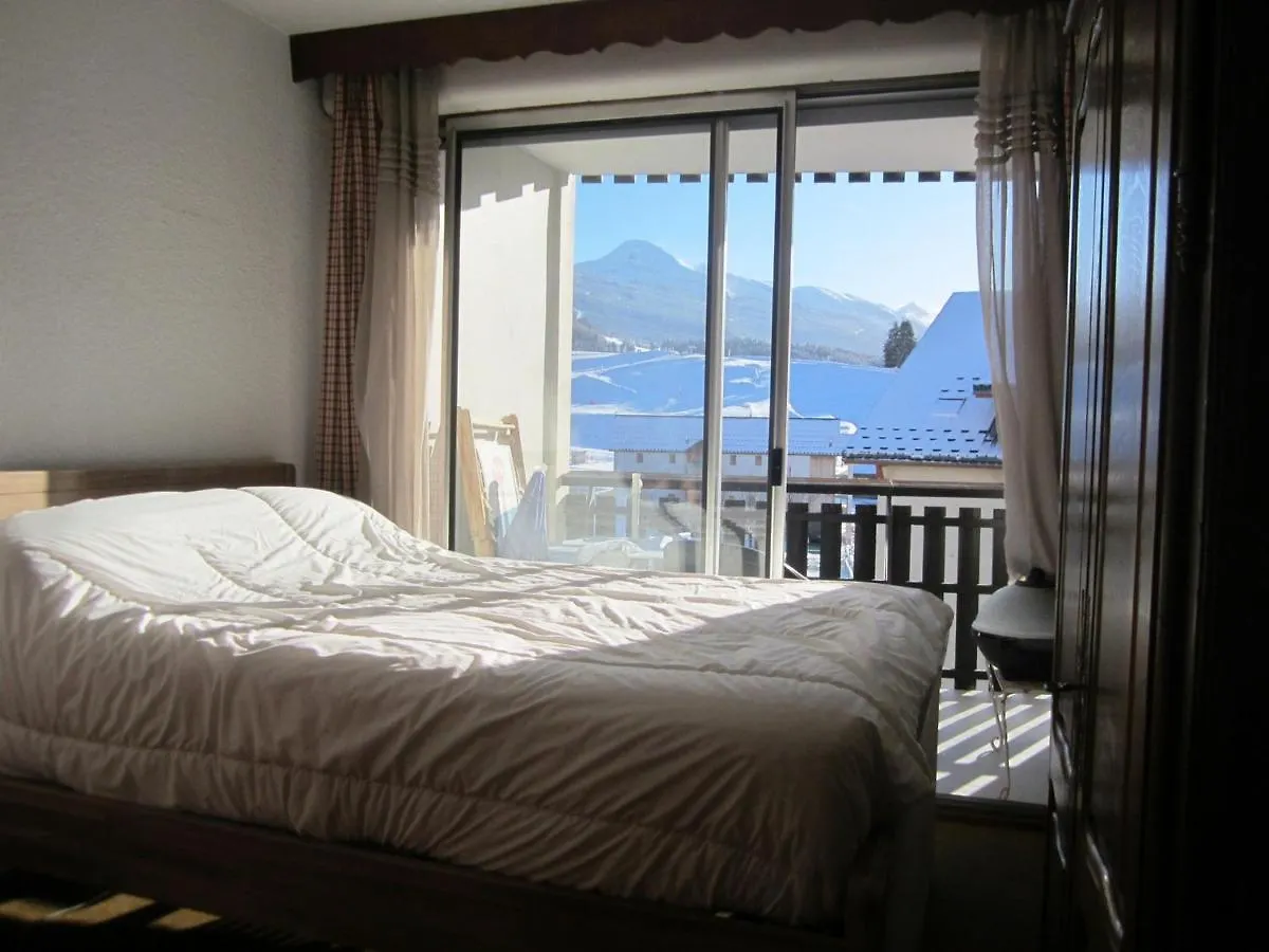 Апартаменты Appartement 2P Plein Sud, Centre Villard De Lans, Balcon, Parking, Pour 6 Pers - Fr-1-689-34
