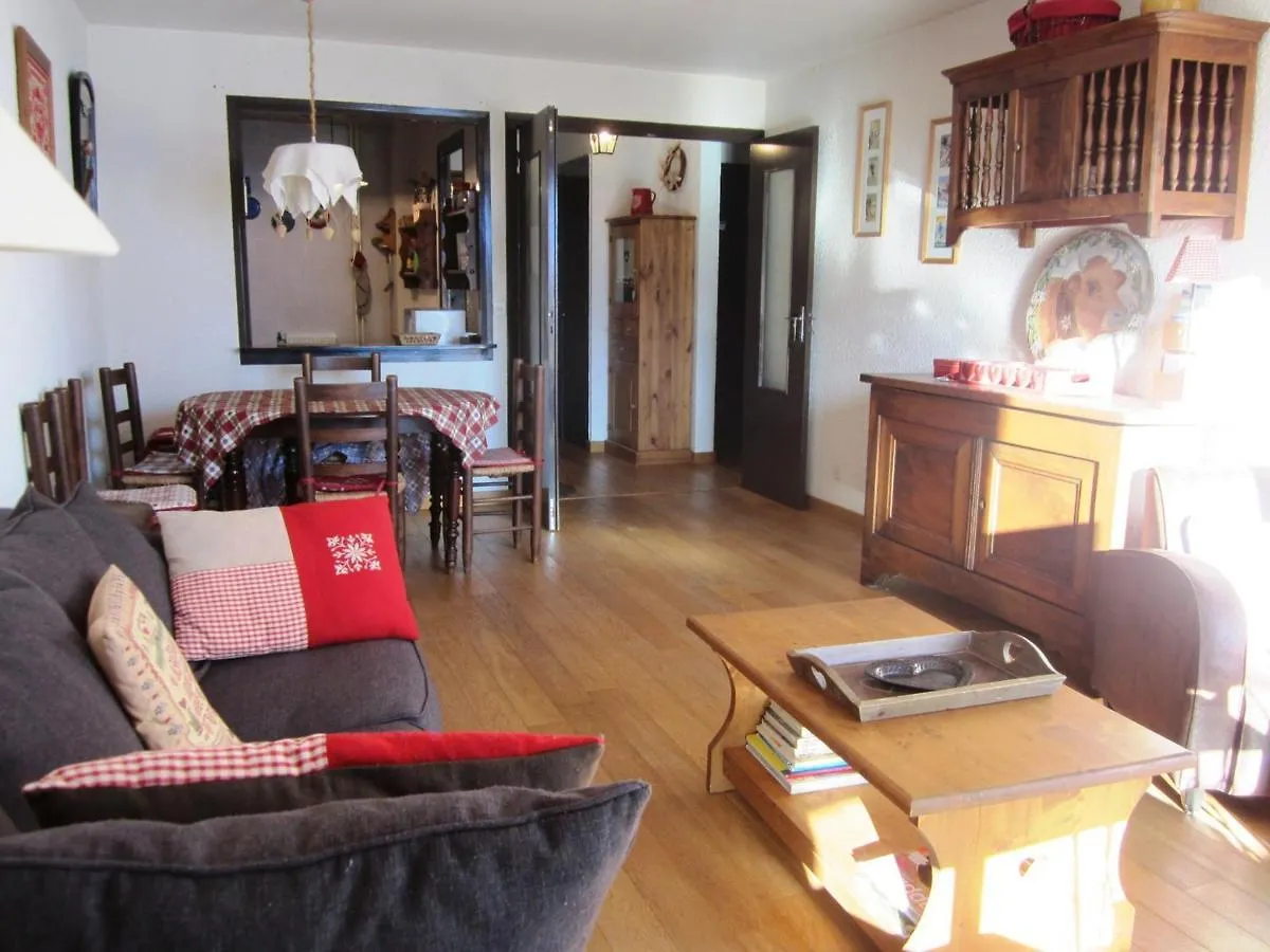 Апартаменты Appartement 2P Plein Sud, Centre Villard De Lans, Balcon, Parking, Pour 6 Pers - Fr-1-689-34