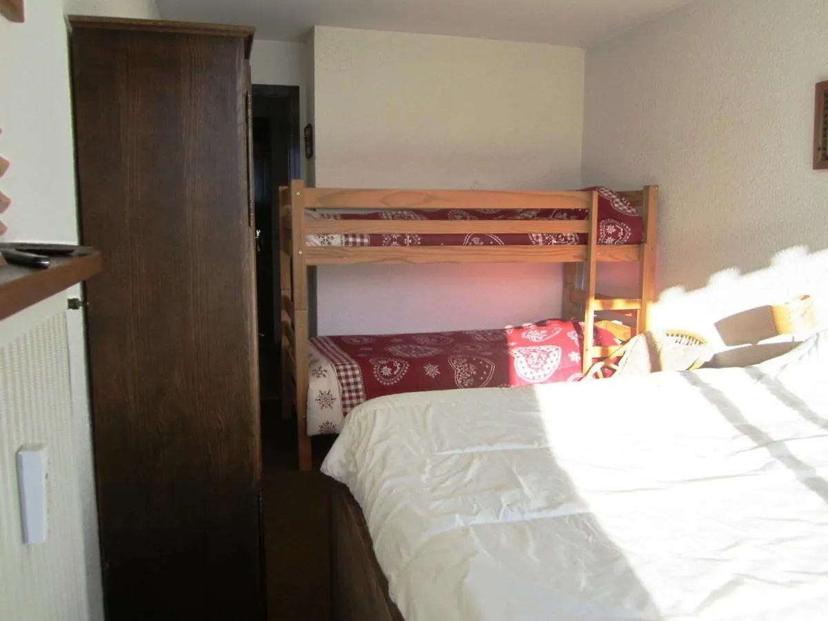 Appartement 2P Plein Sud, Centre Villard De Lans, Balcon, Parking, Pour 6 Pers - Fr-1-689-34 Апартаменты
