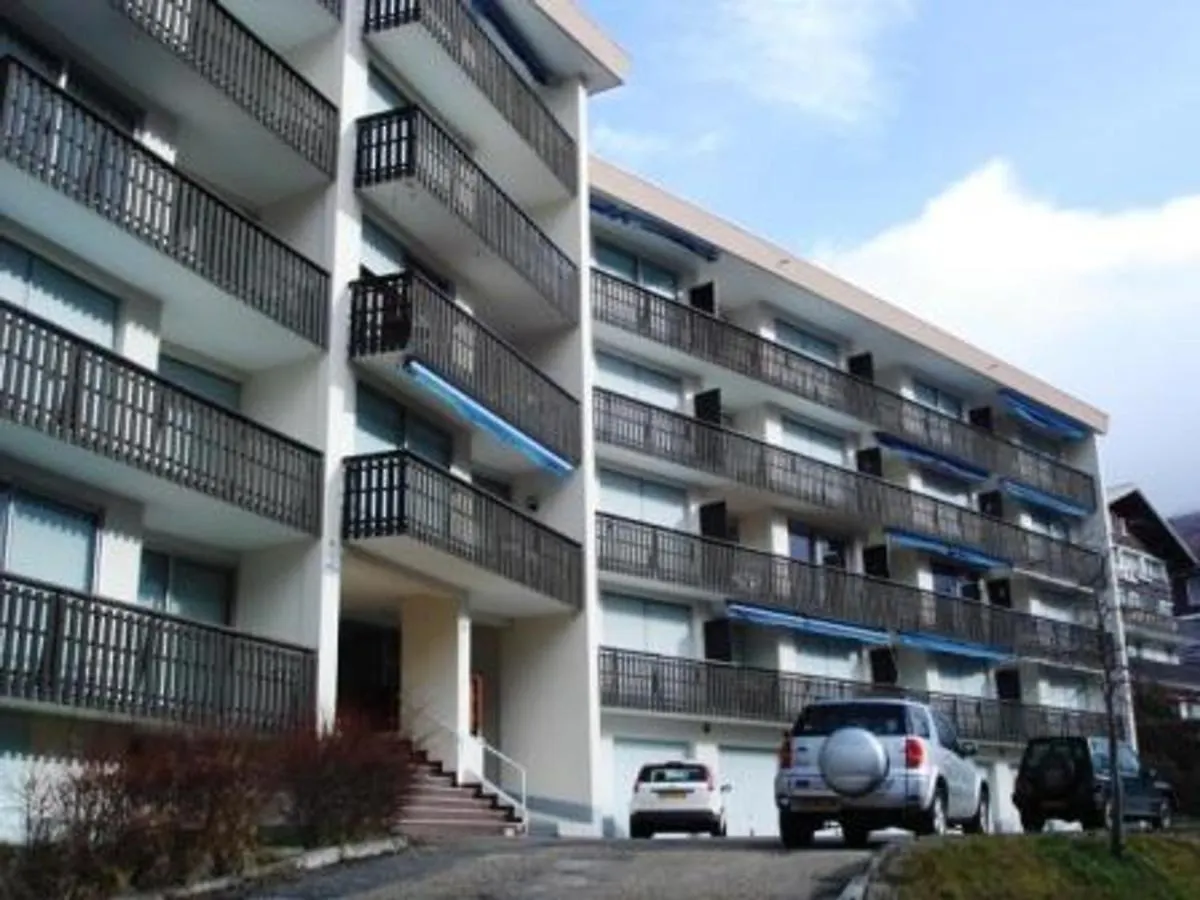 Appartement 2P Plein Sud, Centre Villard De Lans, Balcon, Parking, Pour 6 Pers - Fr-1-689-34 Франция