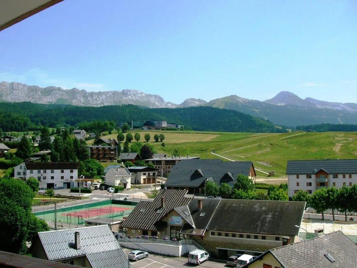 Appartement 2P Plein Sud, Centre Villard De Lans, Balcon, Parking, Pour 6 Pers - Fr-1-689-34 0*, Виллар-де-Ланс Франция