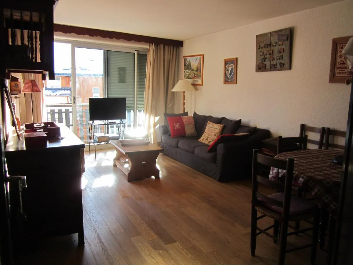 Appartement 2P Plein Sud, Centre Villard De Lans, Balcon, Parking, Pour 6 Pers - Fr-1-689-34 Апартаменты Виллар-де-Ланс