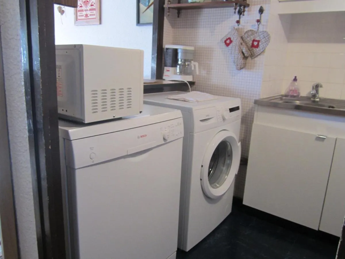 Appartement 2P Plein Sud, Centre Villard De Lans, Balcon, Parking, Pour 6 Pers - Fr-1-689-34 Виллар-де-Ланс