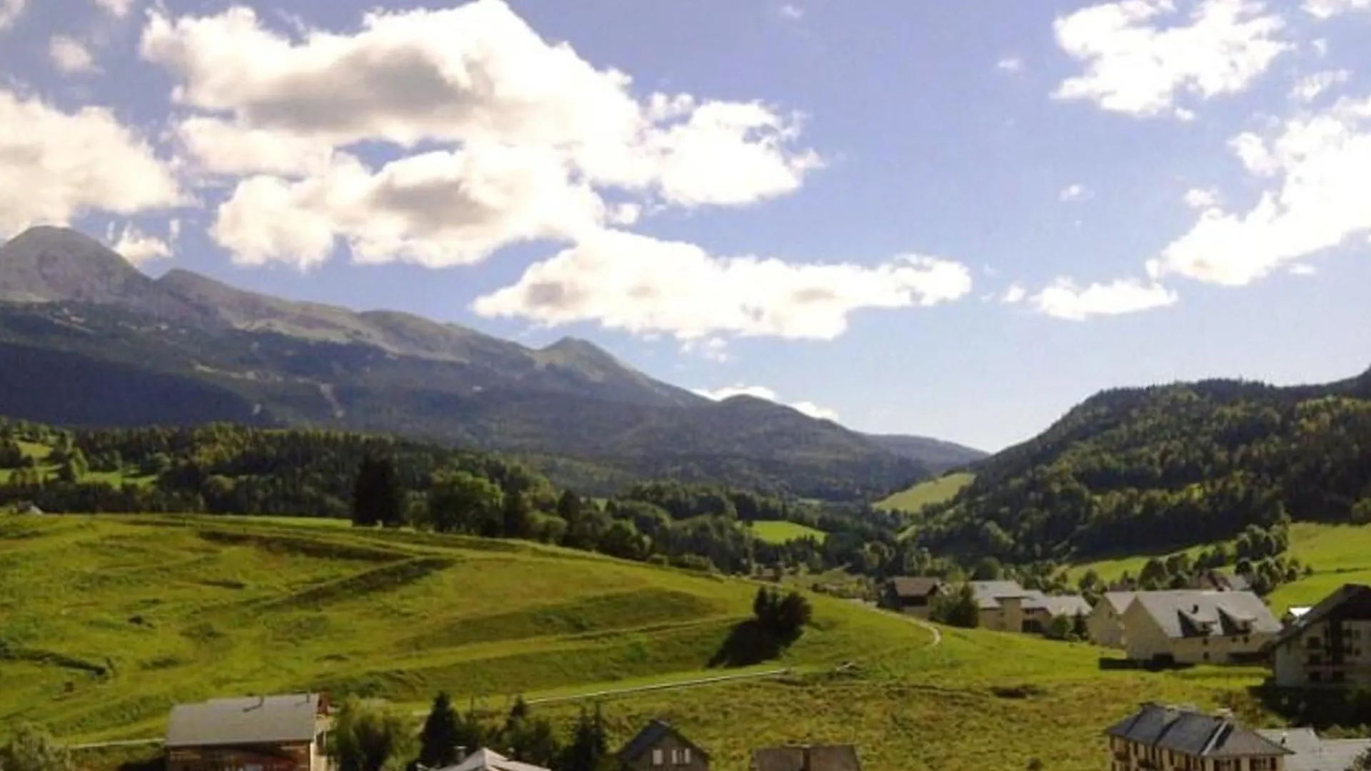 Appartement 2P Plein Sud, Centre Villard De Lans, Balcon, Parking, Pour 6 Pers - Fr-1-689-34